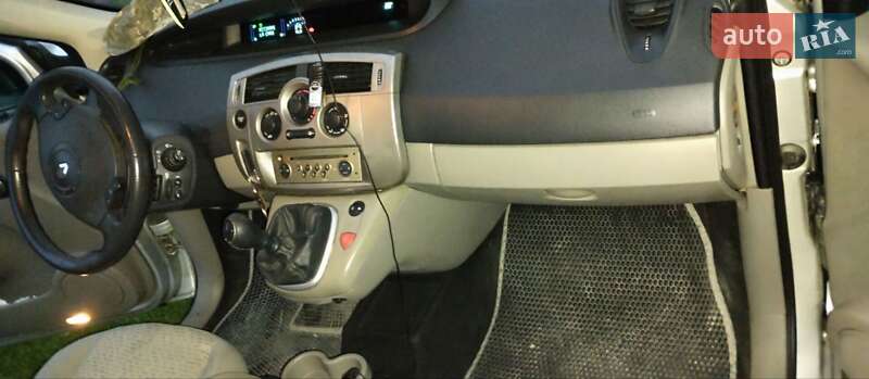 Минивэн Renault Scenic 2006 в Черновцах фото 14 Минивэн Renault Scenic 2006 в Черновцах