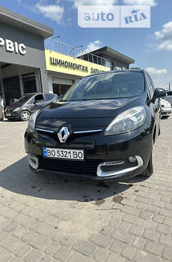 Renault Scenic 2013