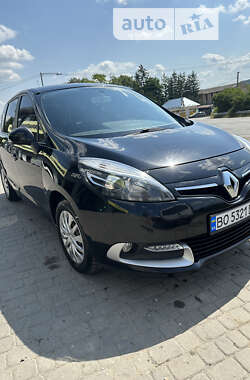 Мінівен Renault Scenic 2013 в Золочеві