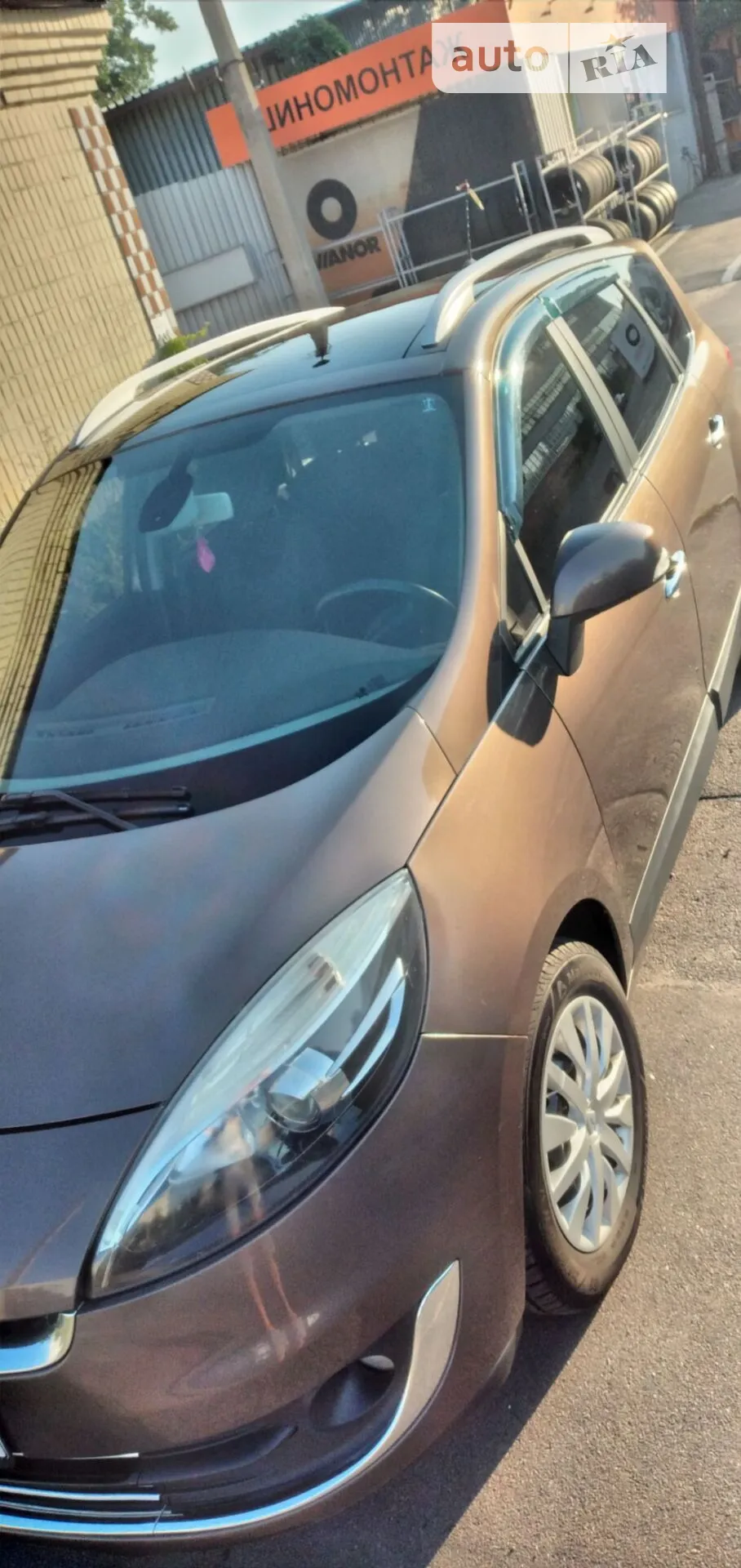 2013 Renault Scenic - мініатюра 4