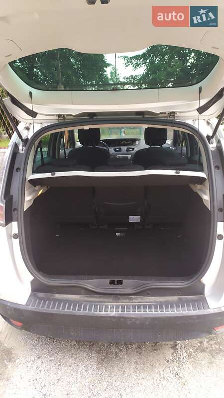 Минивэн Renault Scenic 2015 в Трускавце фото 6 Минивэн Renault Scenic 2015 в Трускавце