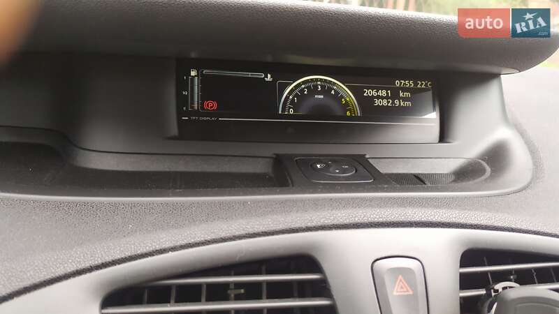 Минивэн Renault Scenic 2015 в Трускавце фото 4 Минивэн Renault Scenic 2015 в Трускавце