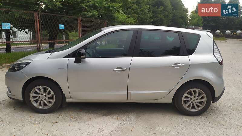 Минивэн Renault Scenic 2015 в Трускавце фото 2 Минивэн Renault Scenic 2015 в Трускавце