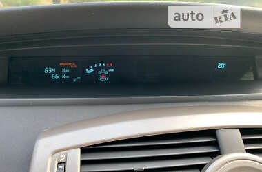 Минивэн Renault Scenic 2004 в 