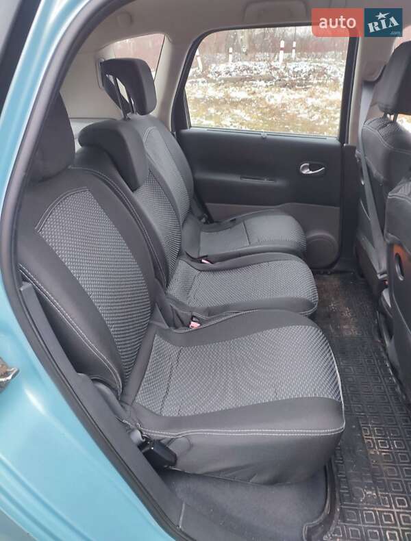 Минивэн Renault Scenic 2007 в Нововолынске