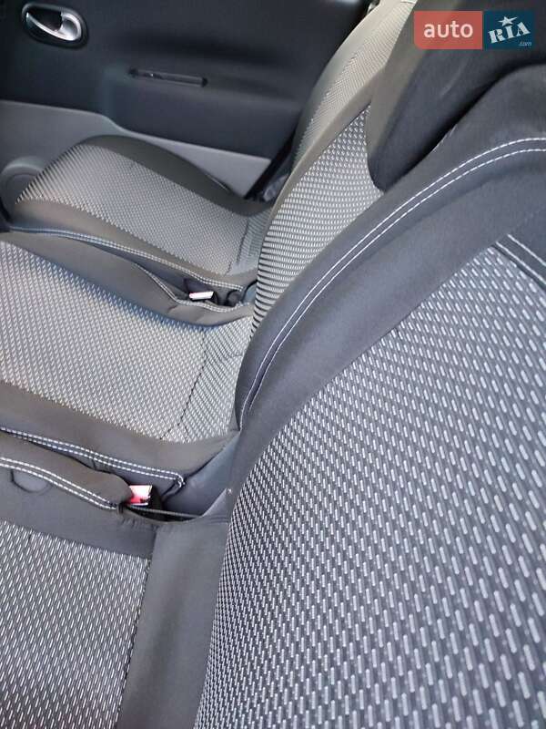 Минивэн Renault Scenic 2007 в Нововолынске