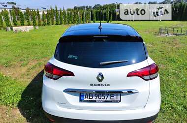 Минивэн Renault Scenic 2017 в Виннице