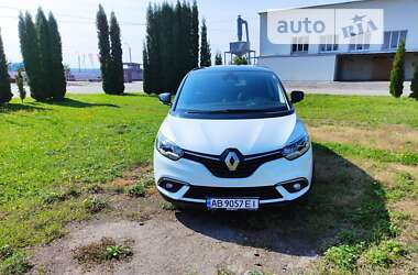 Минивэн Renault Scenic 2017 в Виннице