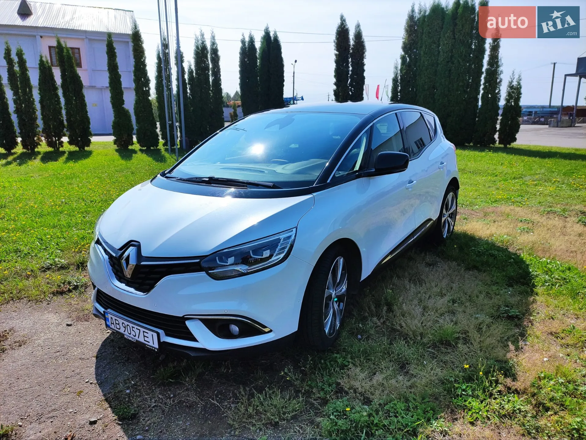 2017 Renault Scenic - мініатюра 3
