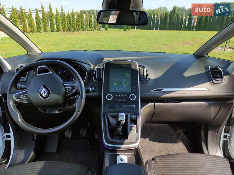 Мінівен Renault Scenic 2017 в Вінниці