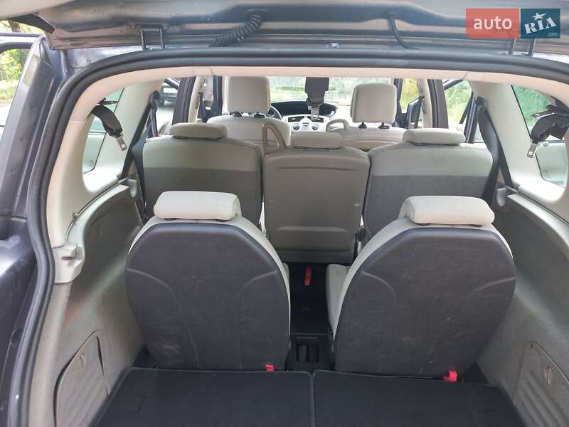 Минивэн Renault Scenic 2006 в Радивилове фото 3 Минивэн Renault Scenic 2006 в Радивилове