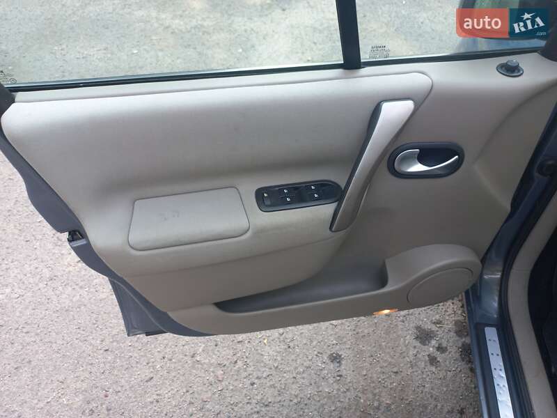 Минивэн Renault Scenic 2006 в Радивилове фото 9 Минивэн Renault Scenic 2006 в Радивилове
