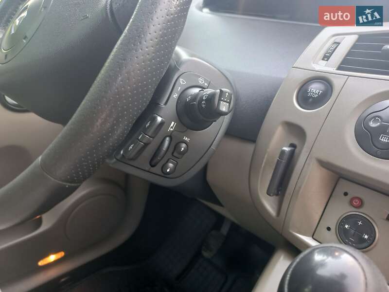 Минивэн Renault Scenic 2006 в Радивилове фото 18 Минивэн Renault Scenic 2006 в Радивилове