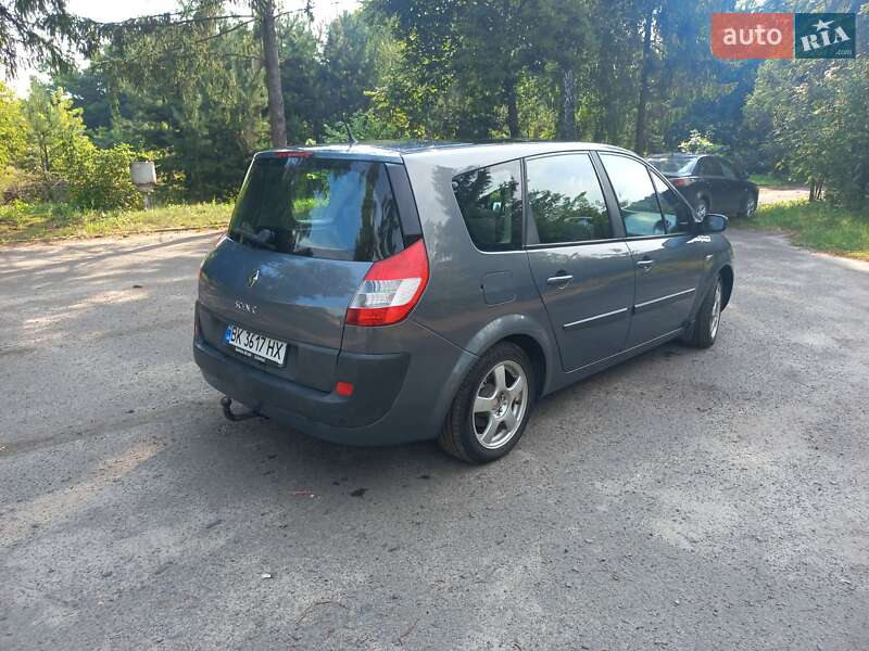 Минивэн Renault Scenic 2006 в Радивилове фото 22 Минивэн Renault Scenic 2006 в Радивилове