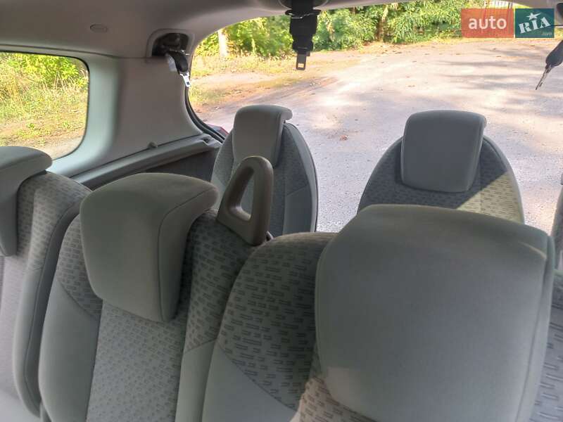 Минивэн Renault Scenic 2006 в Радивилове фото 29 Минивэн Renault Scenic 2006 в Радивилове