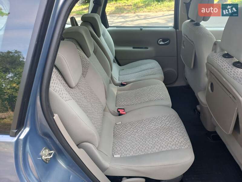 Минивэн Renault Scenic 2006 в Радивилове фото 38 Минивэн Renault Scenic 2006 в Радивилове