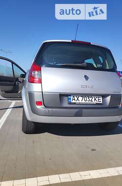 Мінівен Renault Scenic 2007 в Сумах