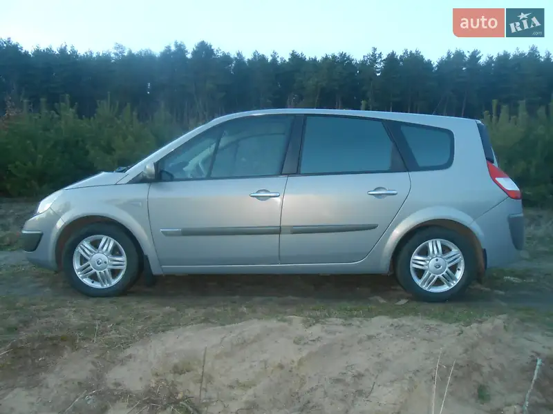 Renault Scenic