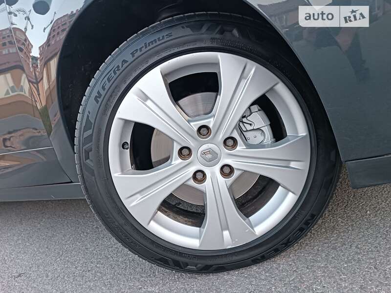 Минивэн Renault Scenic 2011 в Днепре