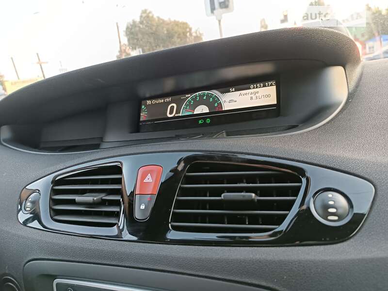 Минивэн Renault Scenic 2011 в Днепре
