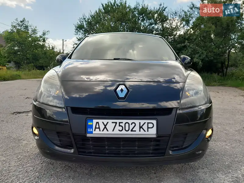 Renault Scenic 2009