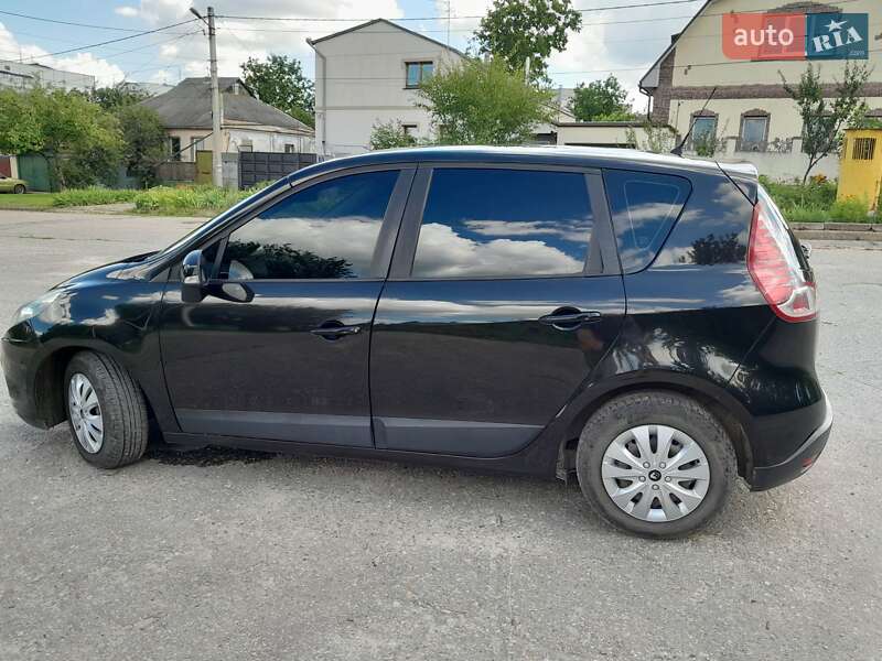 Минивэн Renault Scenic 2009 в Харькове фото 4 Минивэн Renault Scenic 2009 в Харькове