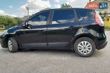 Минивэн Renault Scenic 2009 в Харькове