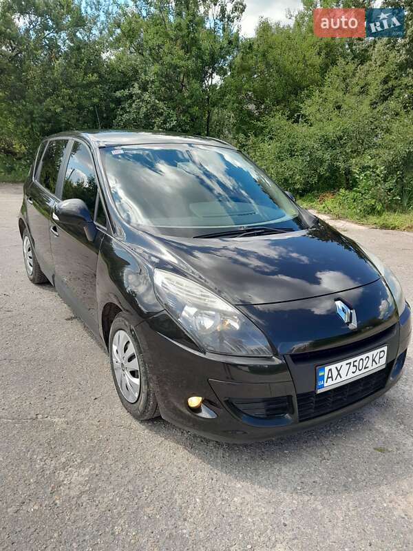 Минивэн Renault Scenic 2009 в Харькове фото 12 Минивэн Renault Scenic 2009 в Харькове