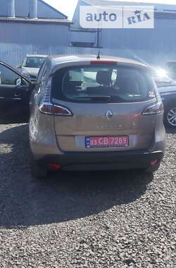 Минивэн Renault Scenic 2012 в Пирятине
