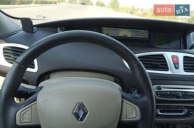 Мінівен Renault Scenic 2009 в 