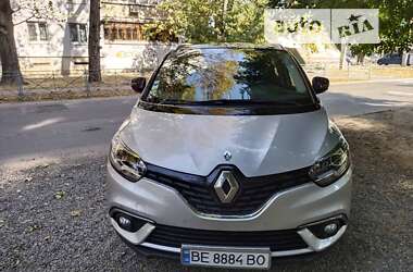 Renault Scenic 2017