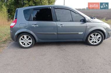 Минивэн Renault Scenic 2006 в Киеве