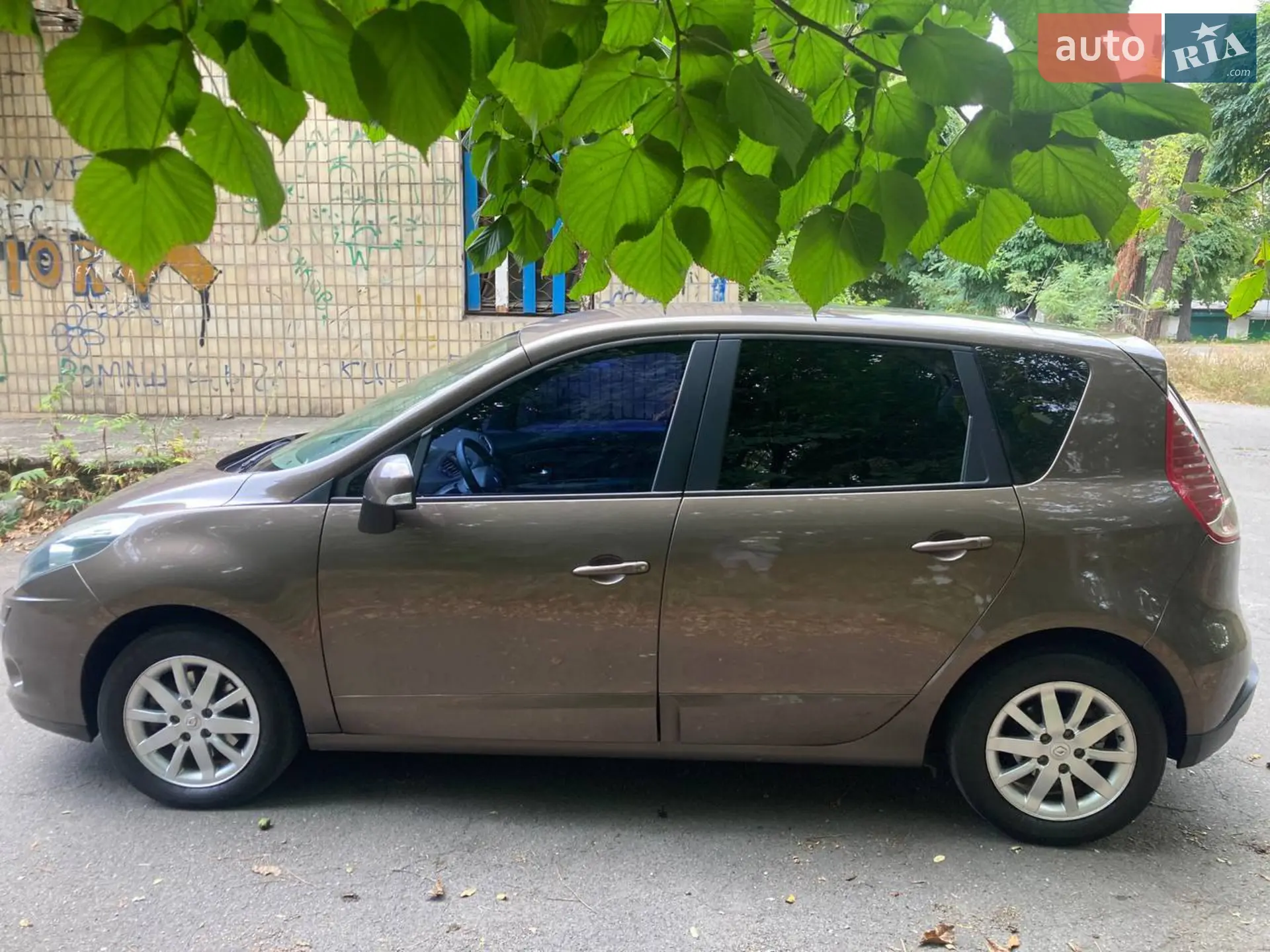 2011 Renault Scenic - мініатюра 8