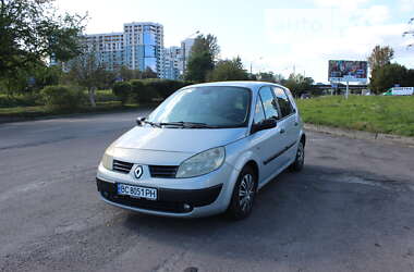Мінівен Renault Scenic 2006 в Львові