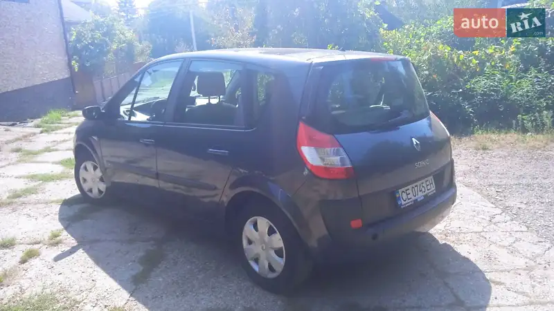 Renault Scenic