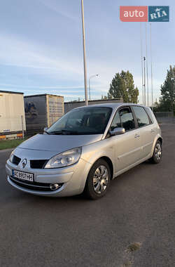 Мінівен Renault Scenic 2008 в Ковелі