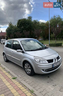 Мінівен Renault Scenic 2008 в Ковелі