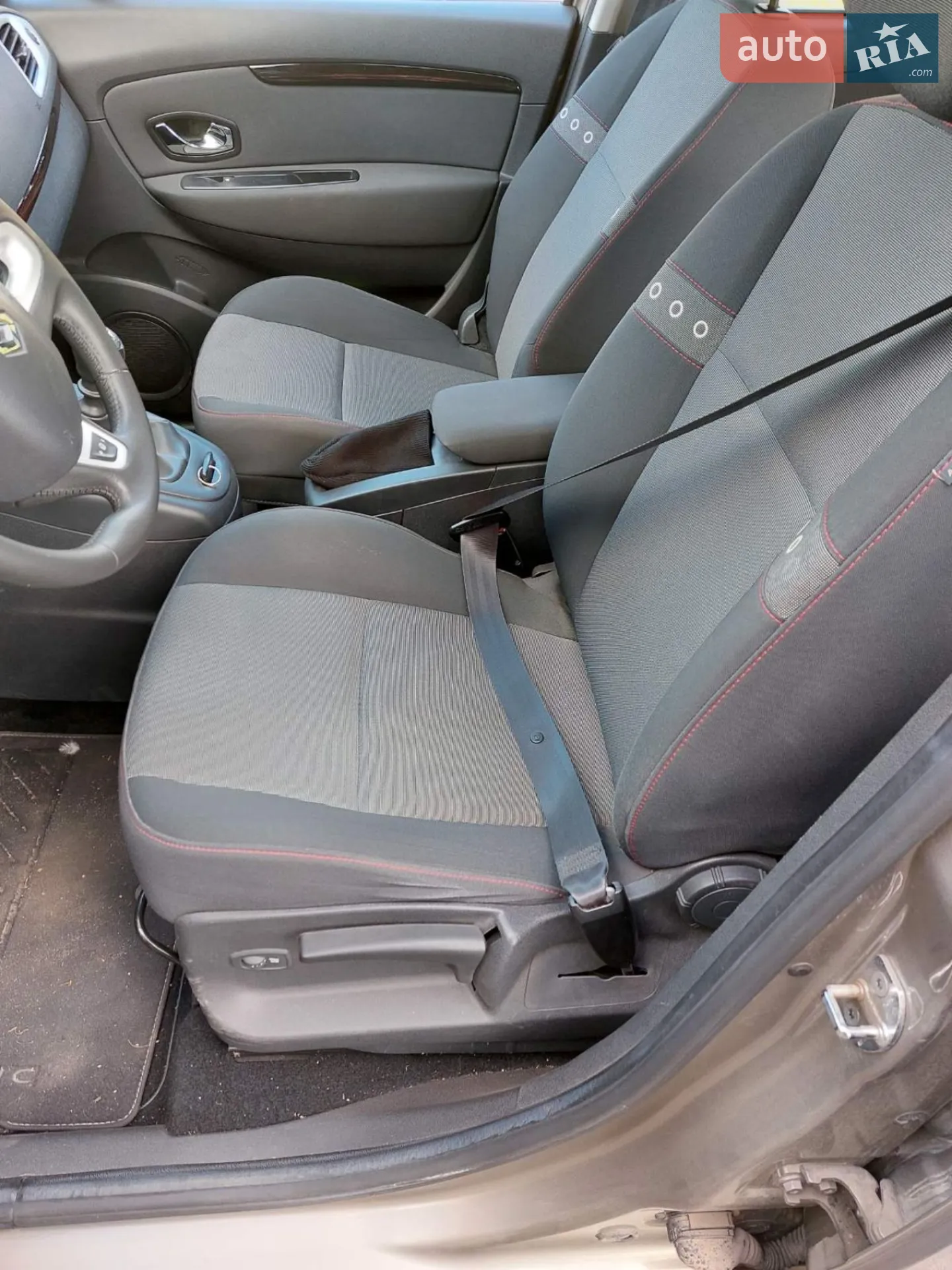 2012 Renault Scenic - мініатюра 11