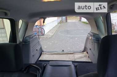 Минивэн Renault Scenic 2005 в Костополе