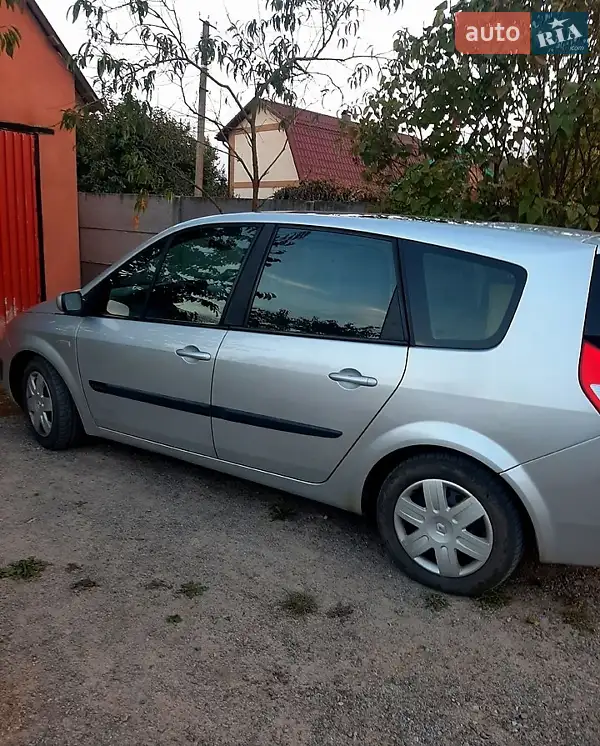 Renault Scenic 2005