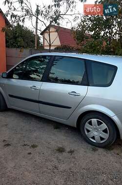 Мінівен Renault Scenic 2005 в 