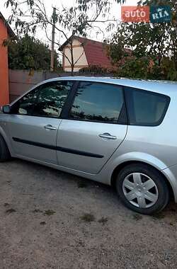 Минивэн Renault Scenic 2005 в Виннице