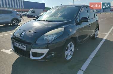 Renault Scenic 2010