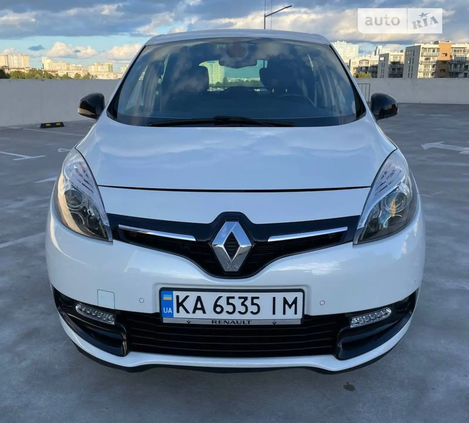 2015 Renault Scenic - мініатюра 4