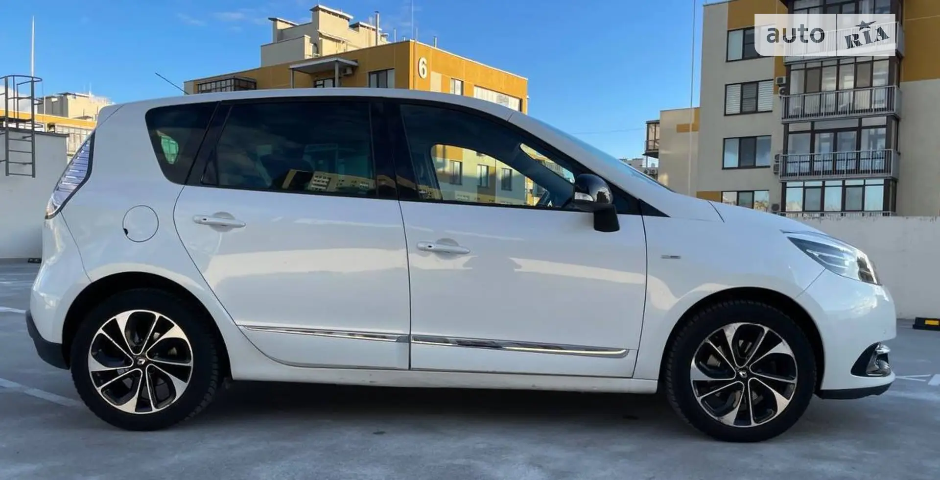 2015 Renault Scenic - мініатюра 6