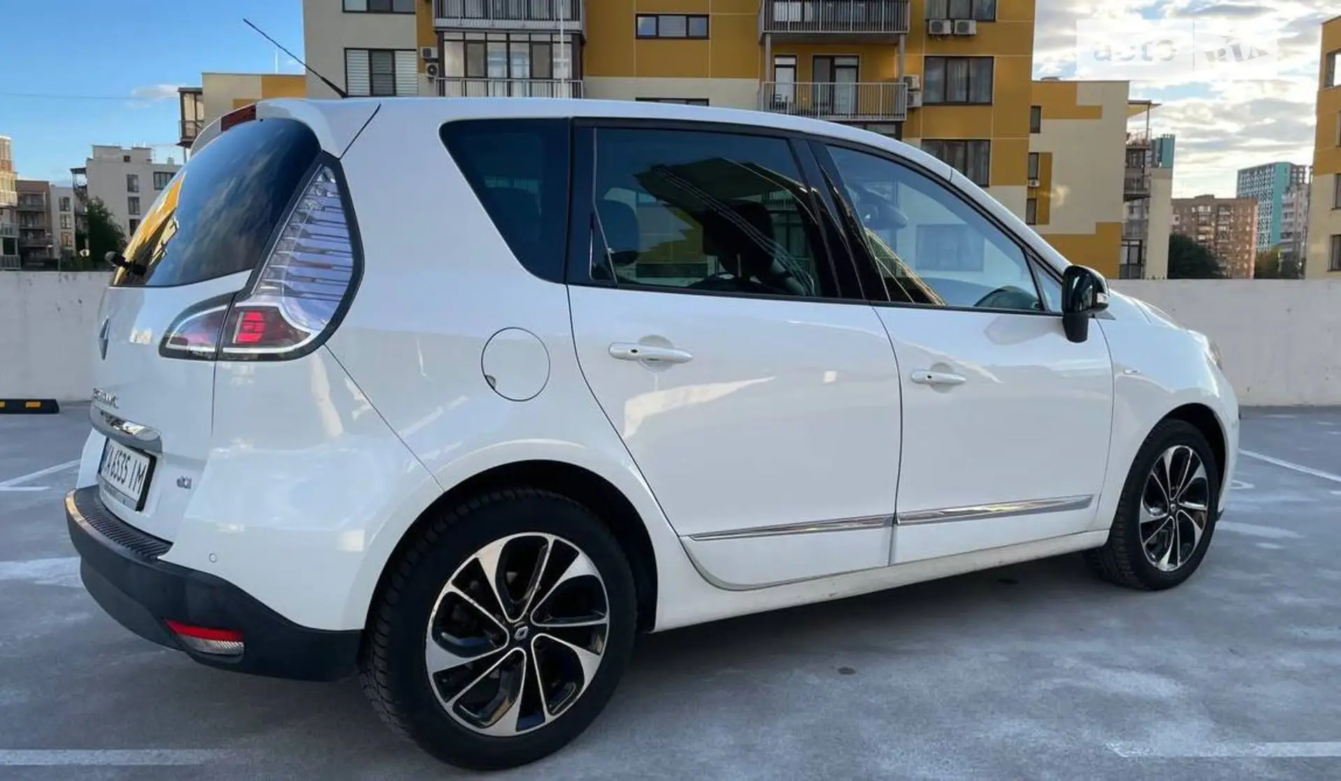 2015 Renault Scenic - мініатюра 7