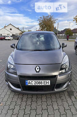 Минивэн Renault Scenic 2010 в Ковеле