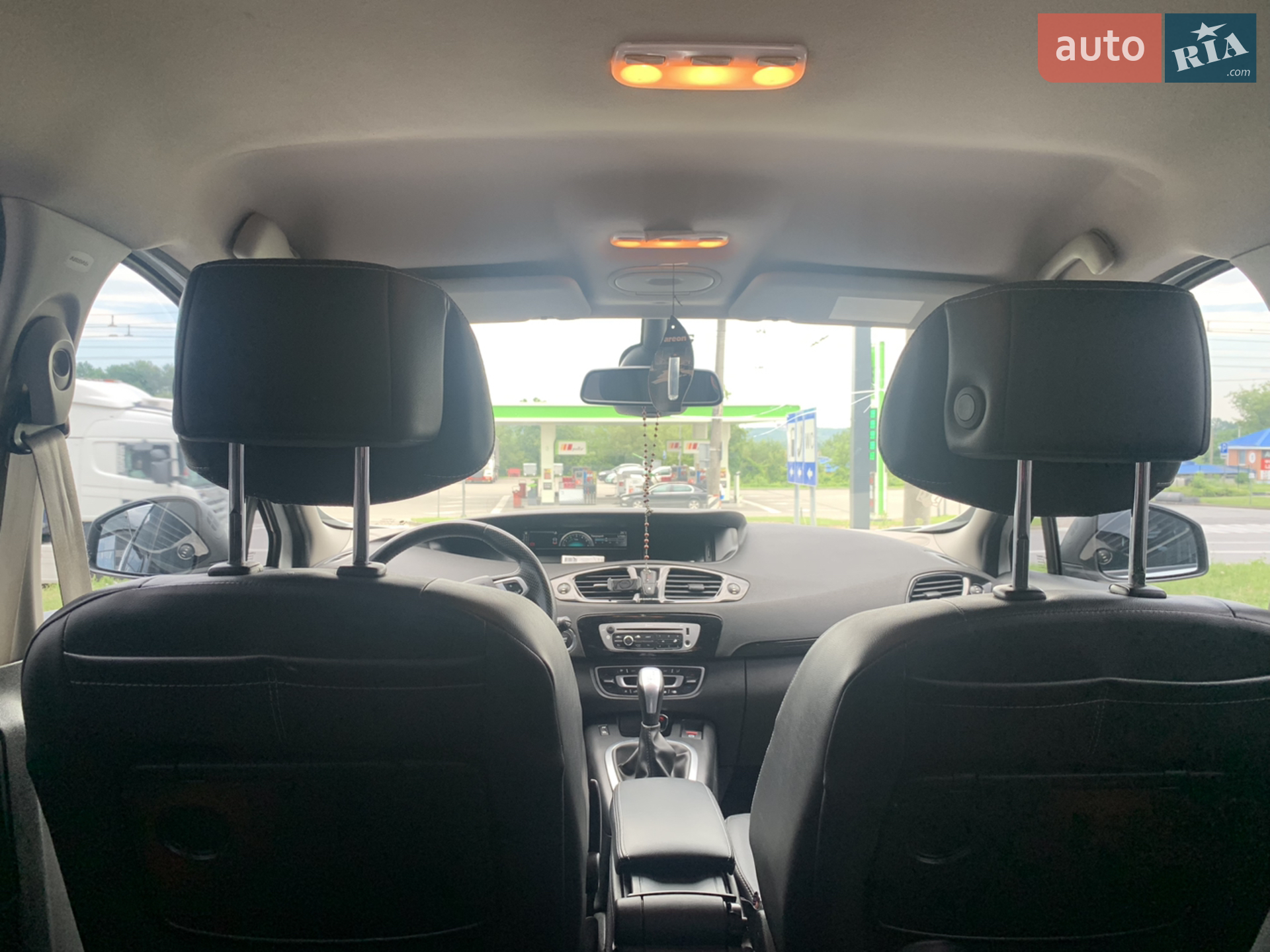2012 Renault Scenic - мініатюра 7