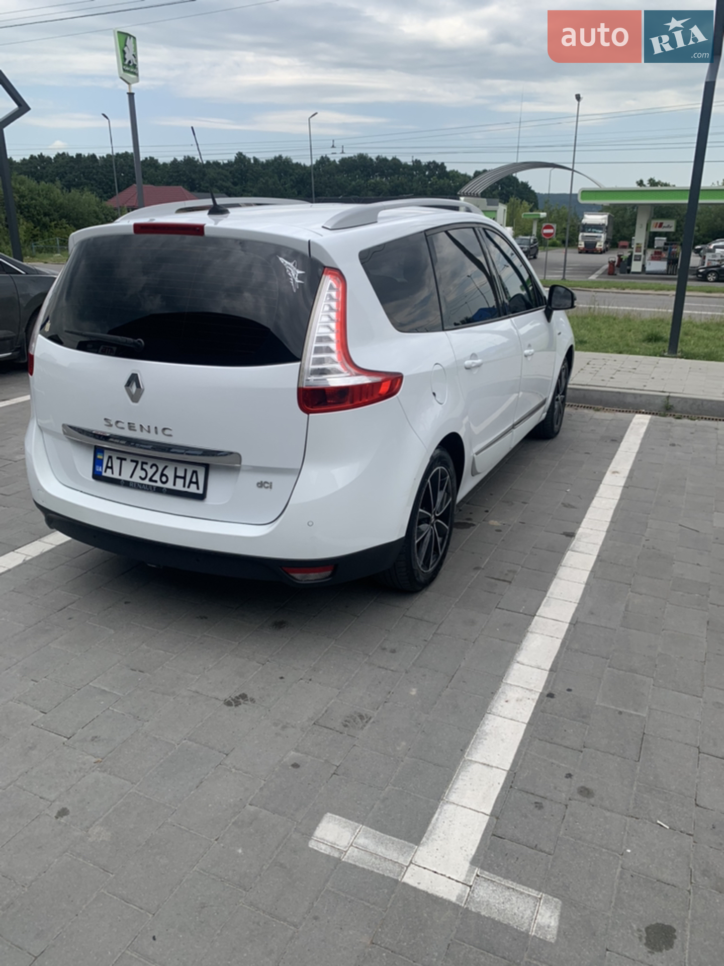 2012 Renault Scenic - мініатюра 11