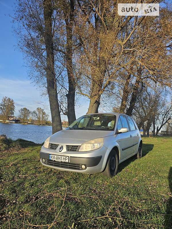 Renault Scenic 2005